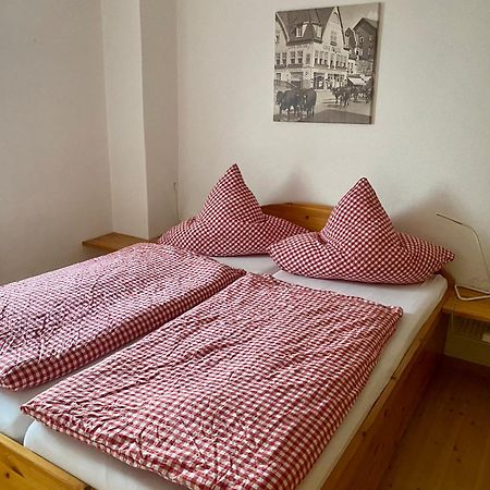 Bergwelt Braunlage Apartment Ruang foto