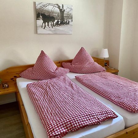 Bergwelt Braunlage Apartment Ruang foto