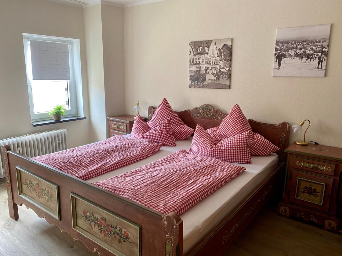 Bergwelt Braunlage Apartment Bagian luar foto