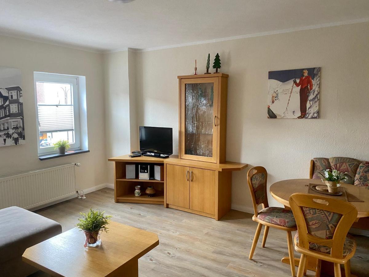 Bergwelt Braunlage Apartment Bagian luar foto
