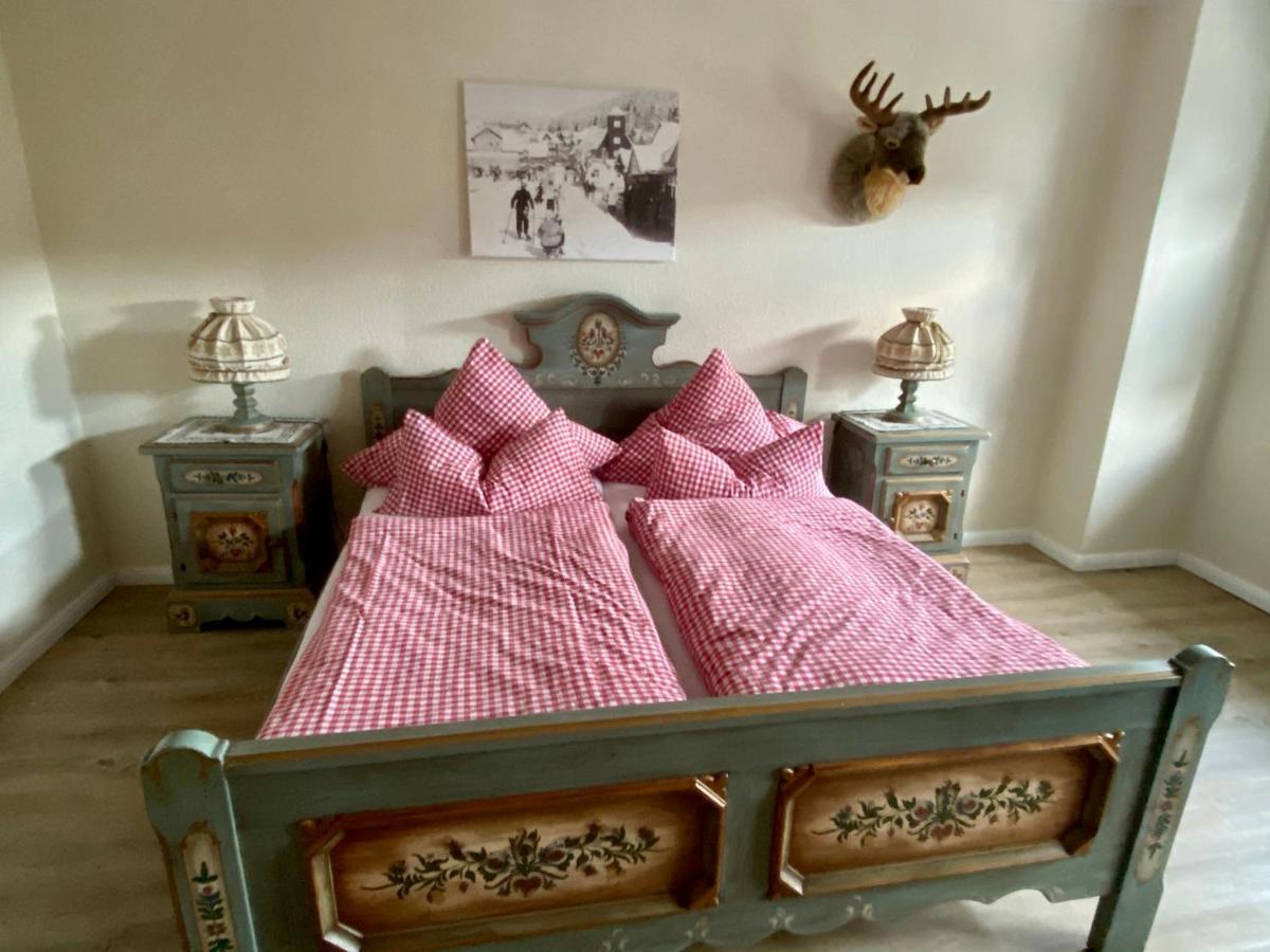 Bergwelt Braunlage Apartment Bagian luar foto