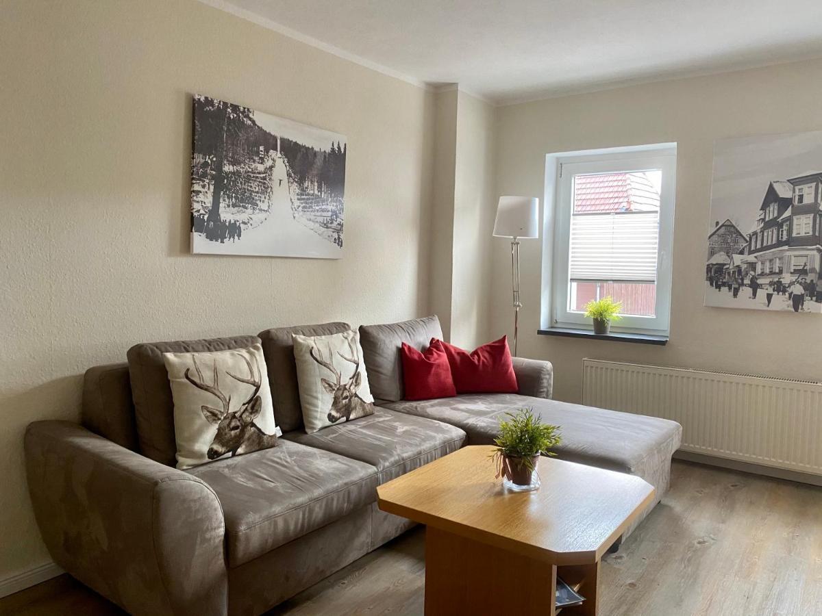 Bergwelt Braunlage Apartment Bagian luar foto
