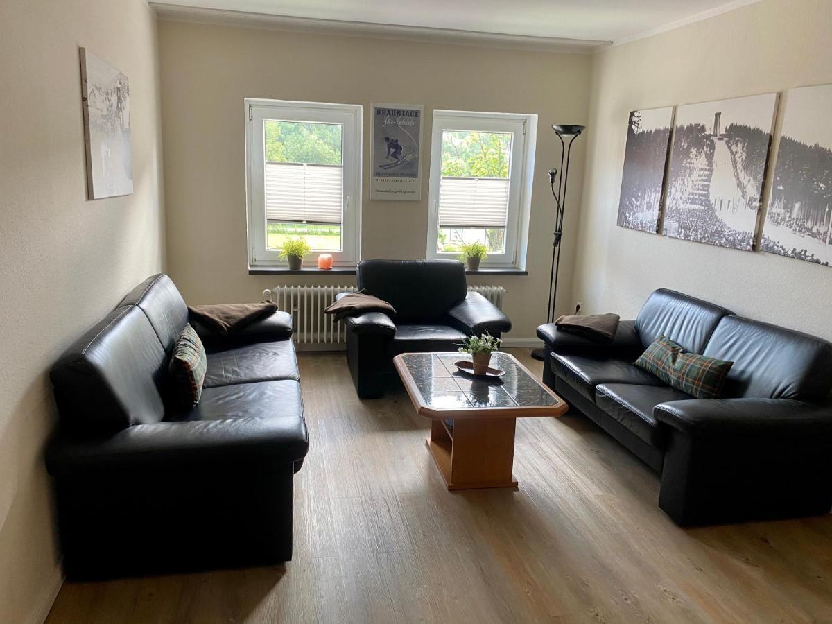 Bergwelt Braunlage Apartment Bagian luar foto
