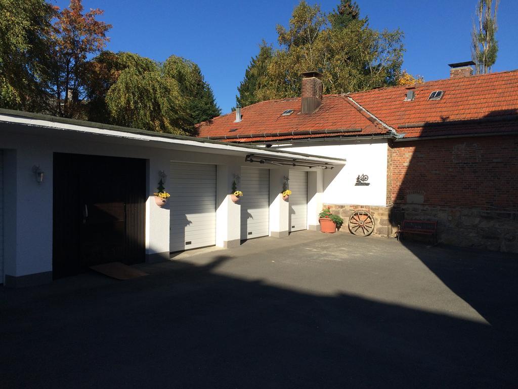 Bergwelt Braunlage Apartment Bagian luar foto
