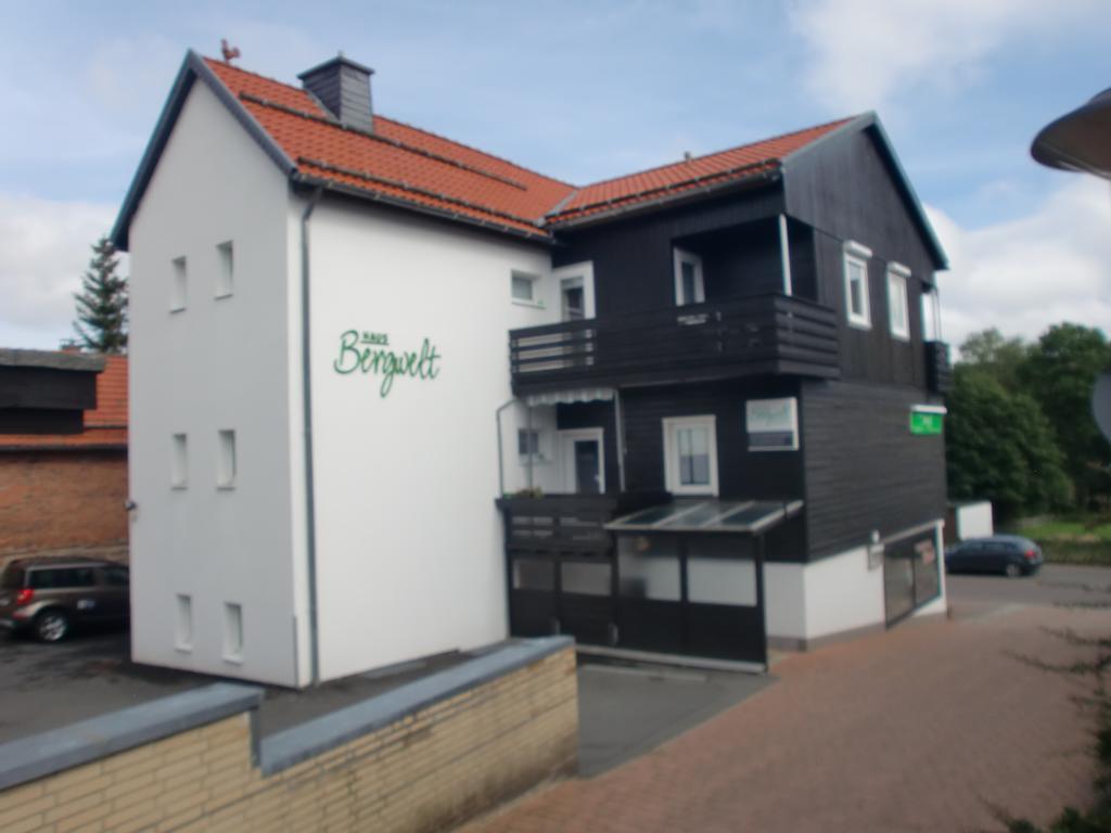 Bergwelt Braunlage Apartment Bagian luar foto