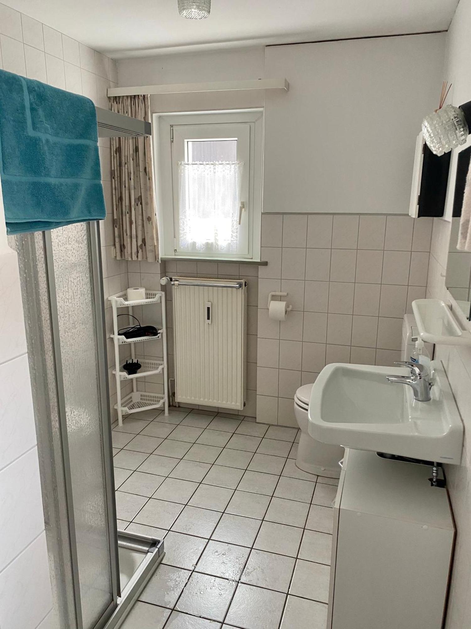 Bergwelt Braunlage Apartment Ruang foto