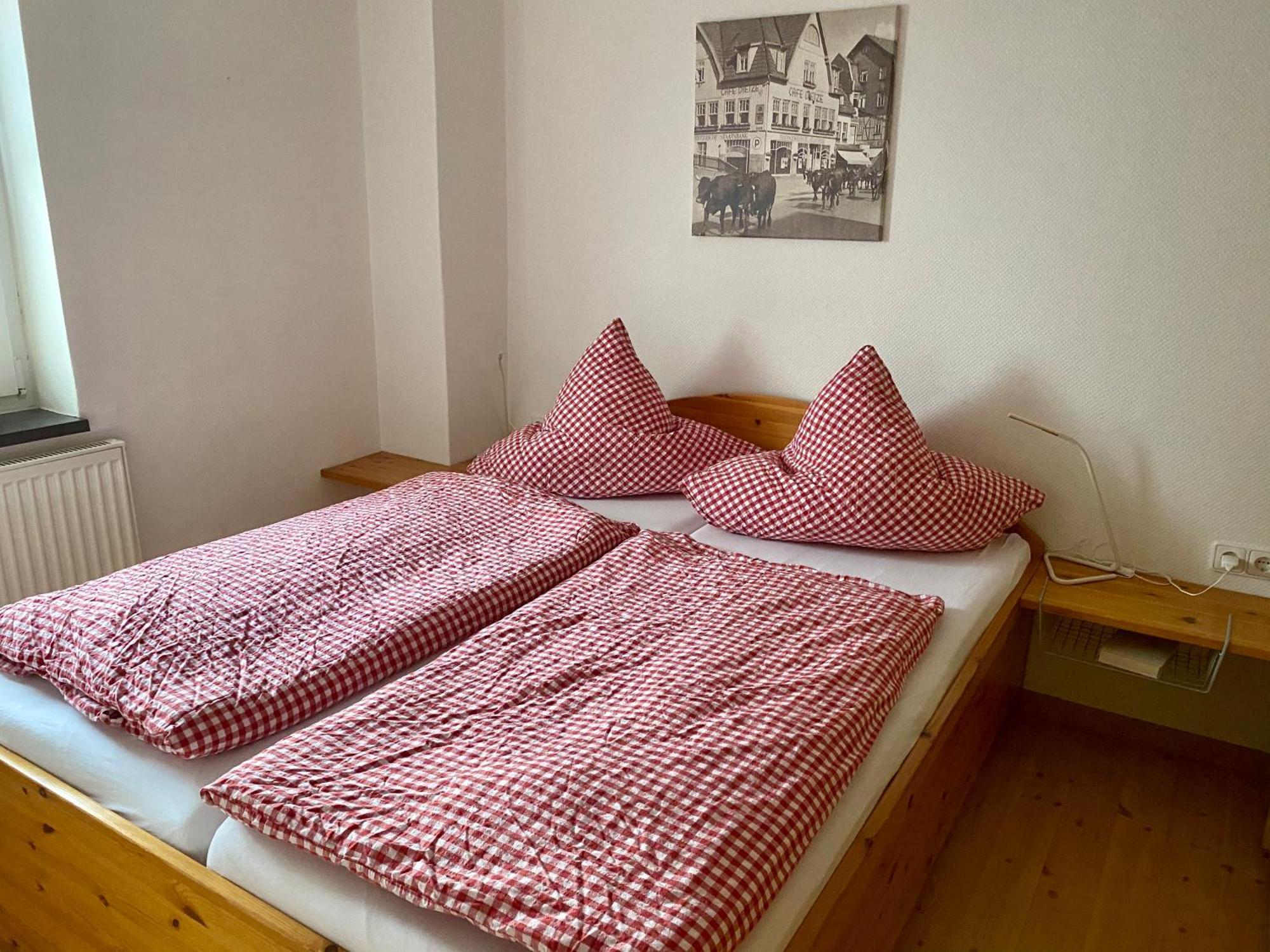 Bergwelt Braunlage Apartment Ruang foto